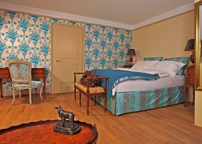 Townhouse Boutique Hotel Zurigo